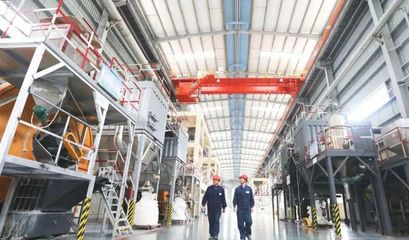 風云閩商 | 三祥新材夏鵬:從校辦工廠到全球氧化鋯領跑者,打造鋯鎂產業“小巨人”