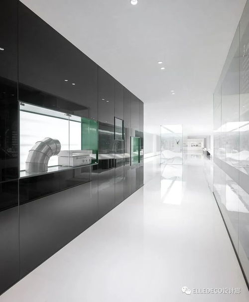 工廠與零售的共生，沉浸式展覽的試驗場 大犬建筑的設計廊069